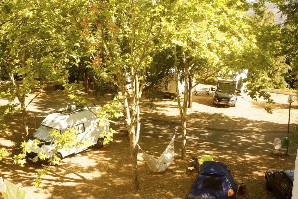 Gois Camping Exteriör bild
